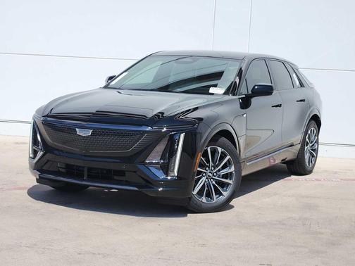 2026 Cadillac LYRIQ Sport