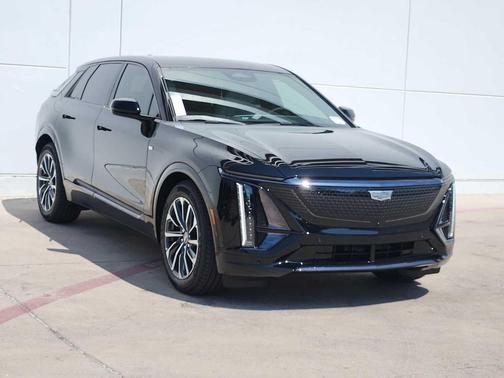 2026 Cadillac LYRIQ Sport