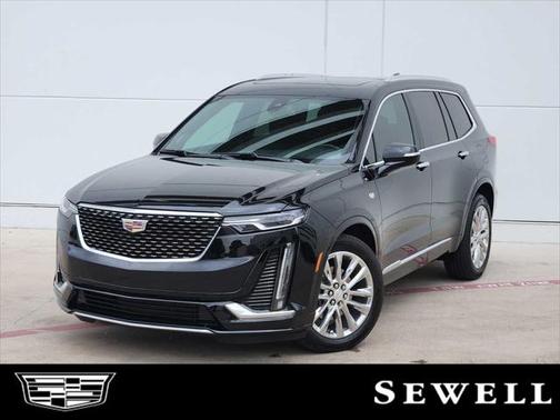 2024 Cadillac XT6 Premium Luxury FWD