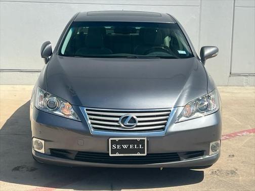 2012 Lexus ES 350 Base
