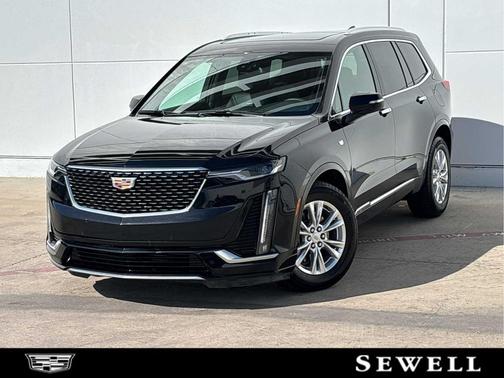 2024 Cadillac XT6 Luxury FWD