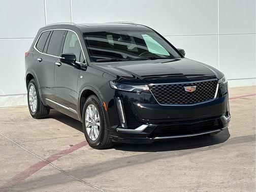 2024 Cadillac XT6 Luxury FWD