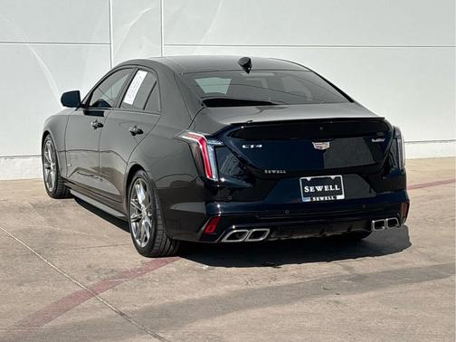 2024 Cadillac CT4-V V-Series