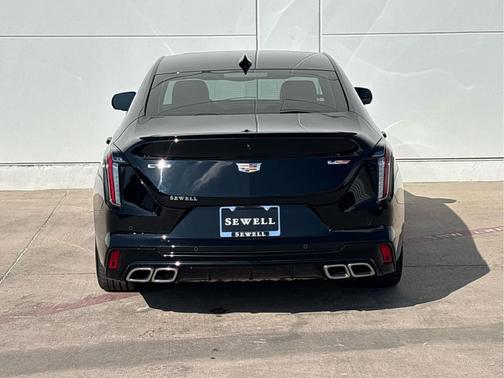 2024 Cadillac CT4-V V-Series