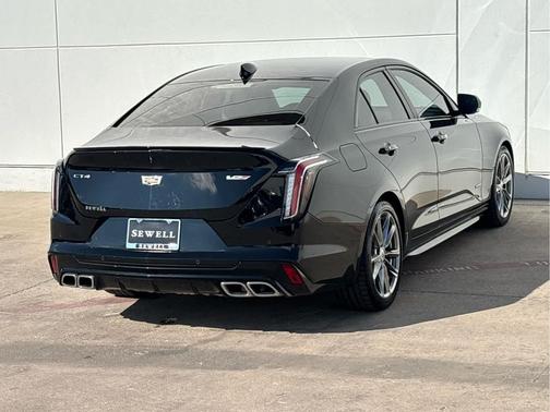 2024 Cadillac CT4-V V-Series