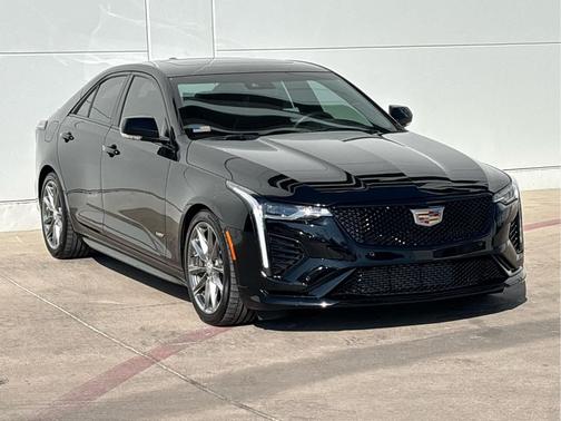 2024 Cadillac CT4-V V-Series