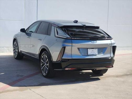 2024 Cadillac LYRIQ Sport w/1SJ