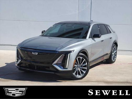 2024 Cadillac LYRIQ Sport w/1SJ