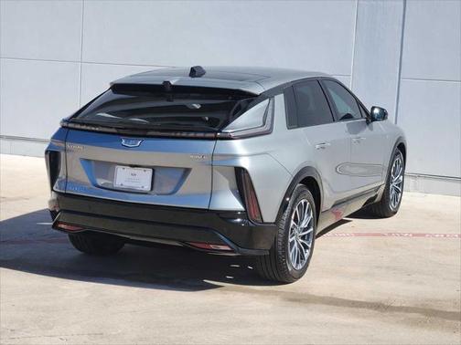 2024 Cadillac LYRIQ Sport w/1SJ