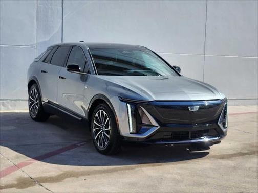 2024 Cadillac LYRIQ Sport w/1SJ
