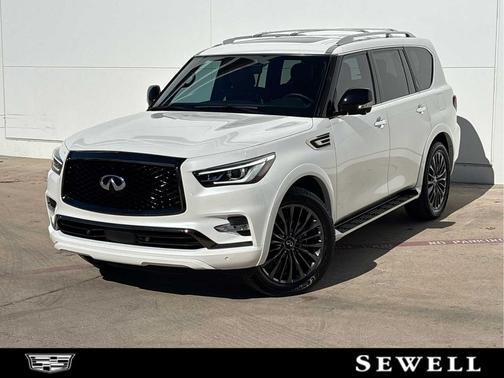 2024 INFINITI QX80 SENSORY AWD