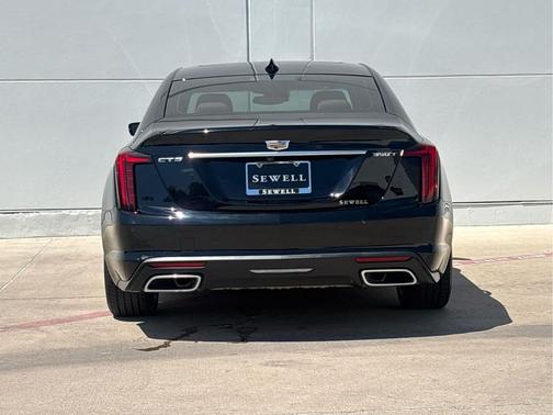 Black Raven 2022 Cadillac CT5 Luxury