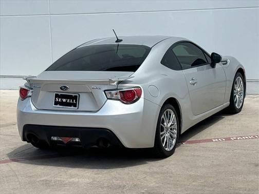 2014 Subaru BRZ Limited