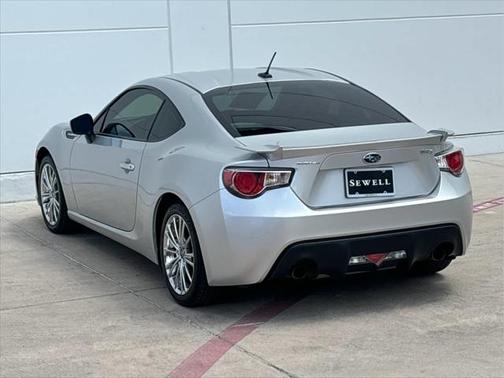 2014 Subaru BRZ Limited