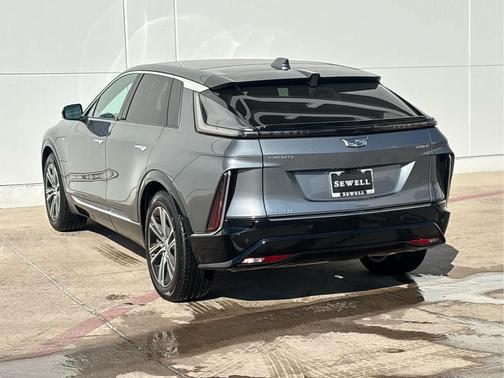 2023 Cadillac LYRIQ Luxury