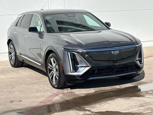 2023 Cadillac LYRIQ Luxury