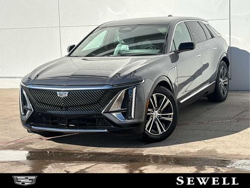 2023 Cadillac LYRIQ Luxury
