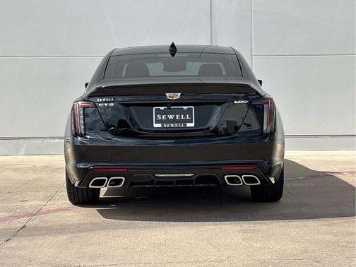 Black Raven 2026 Cadillac CT5-V V-Series RWD