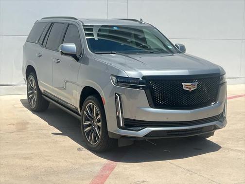 2023 Cadillac Escalade Sport