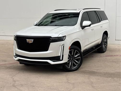 2023 Cadillac Escalade Sport Platinum