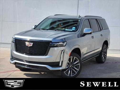 2023 Cadillac Escalade Sport