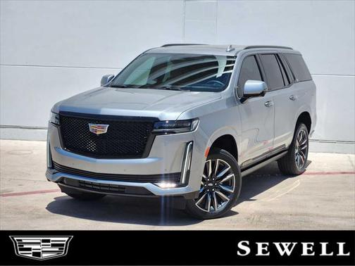 2023 Cadillac Escalade Sport