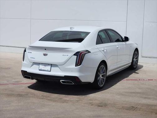 2025 Cadillac CT4 Sport