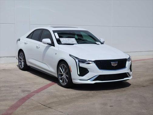 2025 Cadillac CT4 Sport