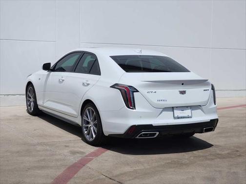 2025 Cadillac CT4 Sport