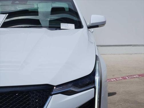 2025 Cadillac CT4 Sport