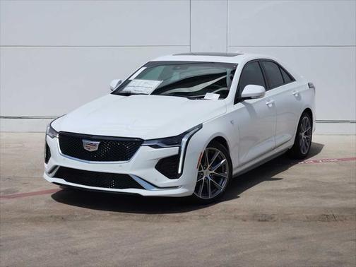 2025 Cadillac CT4 Sport