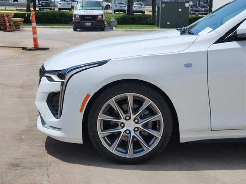 2025 Cadillac CT4 Sport
