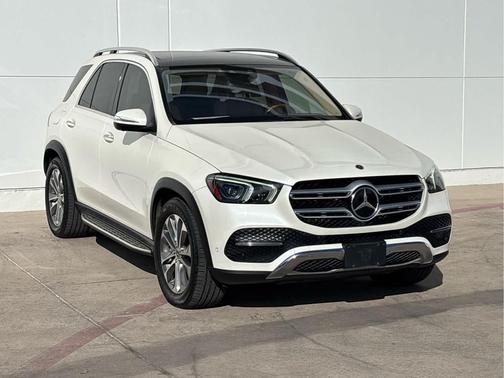 2021 Mercedes-Benz GLE 450 4MATIC