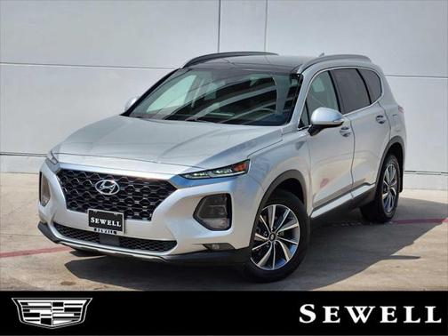 2019 Hyundai SANTA FE Limited 2.4