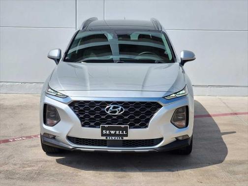 2019 Hyundai SANTA FE Limited 2.4