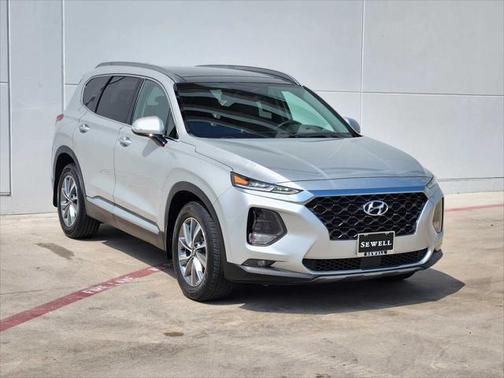 2019 Hyundai SANTA FE Limited 2.4