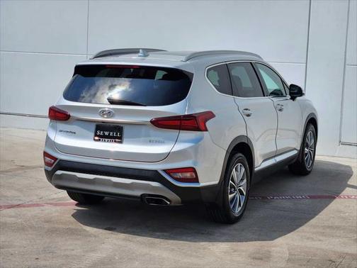2019 Hyundai SANTA FE Limited 2.4