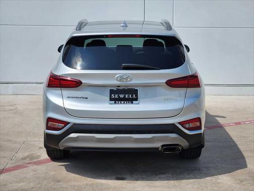 2019 Hyundai SANTA FE Limited 2.4