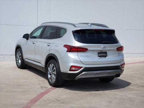 2019 Hyundai SANTA FE Limited 2.4