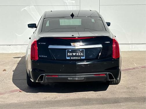 2018 Cadillac CTS 3.6L Luxury