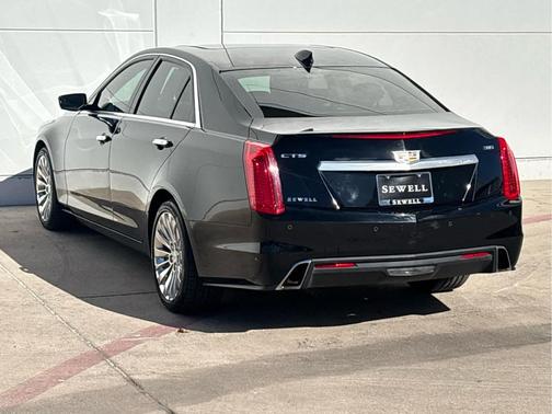 2018 Cadillac CTS 3.6L Luxury