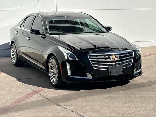 2018 Cadillac CTS 3.6L Luxury