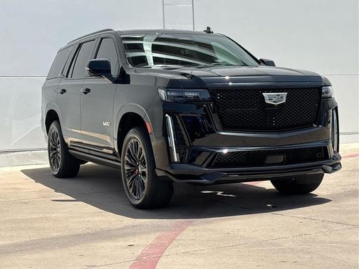 Black Raven 2023 Cadillac Escalade V-Series