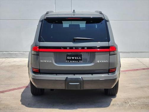 2024 Lexus GX 550 Luxury