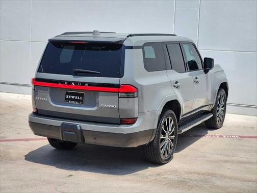 2024 Lexus GX 550 Luxury