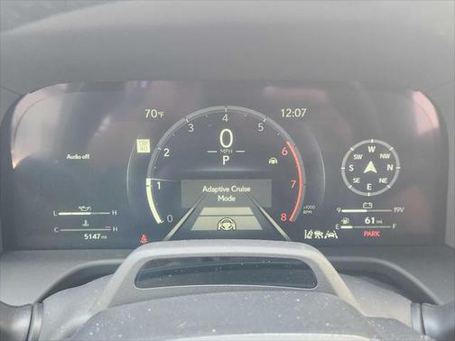 2024 Lexus GX 550 Luxury