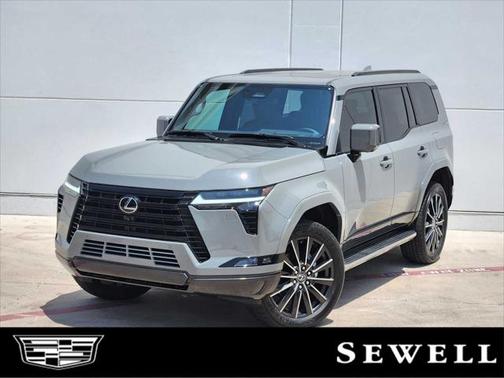 2024 Lexus GX 550 Luxury