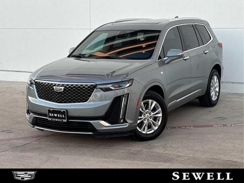 2024 Cadillac XT6 Luxury FWD