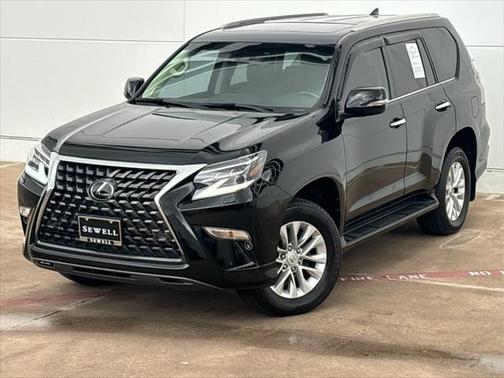 2021 Lexus GX 460 Premium