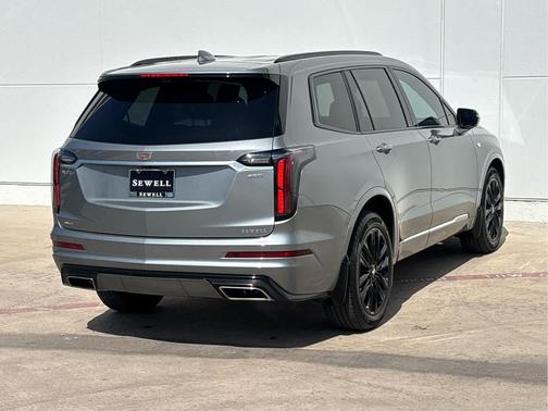 2023 Cadillac XT6 Sport AWD